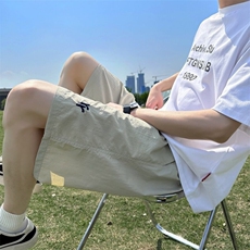 XZ616夏季薄款透气趣味印花百搭休闲短裤DK01特P20控48，男装牛仔裤，星座512A（原616）