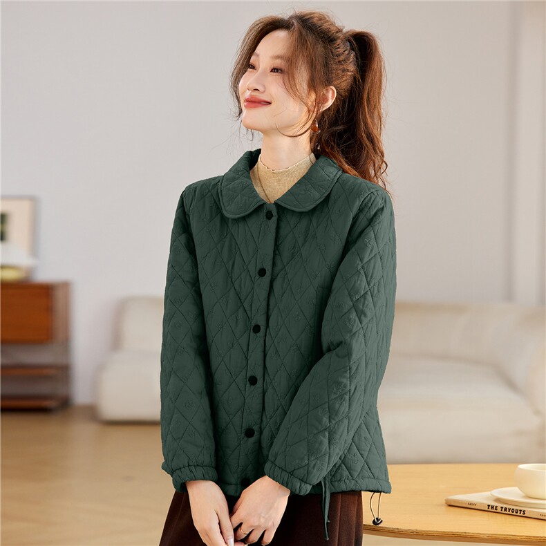 叶笙衣82578,女装棉衣/棉服,叶笙衣