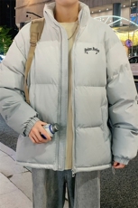 量大优可提供视频冬棉衣立领渐变HD019-1-MF5324-P75，男装棉衣，电商019-1