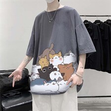 灰色