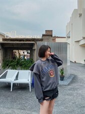 2021/加绒卫衣/NEW，女装卫衣/绒衫，潘朵拉