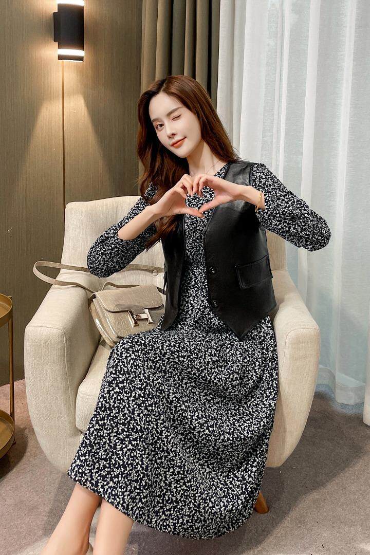 现货套装连衣裙MLXL，女装职业装，艾涵o