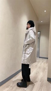 冬季新款 长款羽绒服,女装羽绒服,初唯