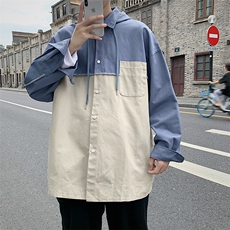 蓝色