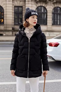 现货羽绒服,女装棉衣/棉服,琪轩蔓莎