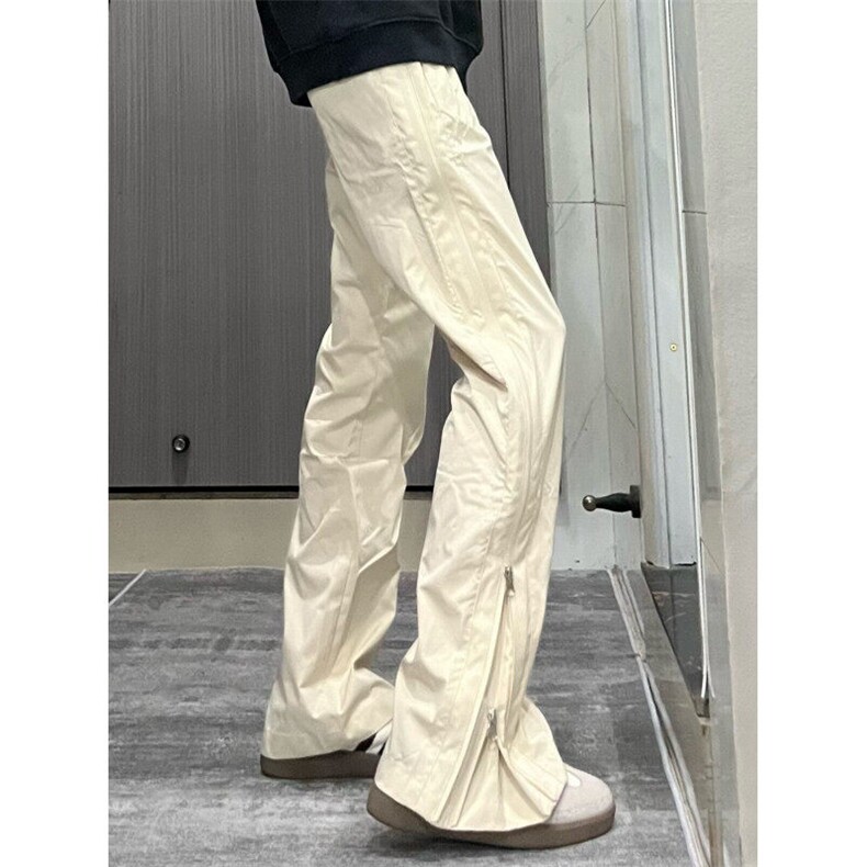【有货】T181CC-特P48侧拉链设计感冲锋裤男款休闲裤子,男装休闲裤,星座1007（原301D）