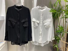 现货夏季新品圆领衬衣，其它，YQ 宇钱