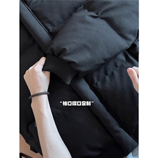 直播现货原版高品质冬季美式帆布皮棉服立体纹理加厚棉衣外套，男装棉衣，电商A443