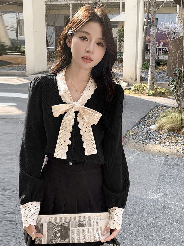 法式气质红色针织衫上衣女2025新款春季好看温柔高级感内搭打底衫,针织衫/毛衣,慧峰