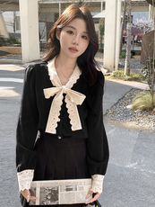 法式气质红色针织衫上衣女2025新款春季好看温柔高级感内搭打底衫，女装针织衫/毛衣，慧峰