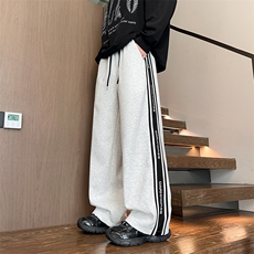 针织休闲裤港风大码裤现货壹号院图现货C323-1-K6619-TP38，男装休闲裤，电商C323-1