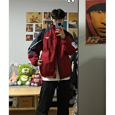青少年冬季棉衣外套男女双面穿立领户外防风保暖冬款棉服MH199，男装棉衣，星座1116A（原606A-3）