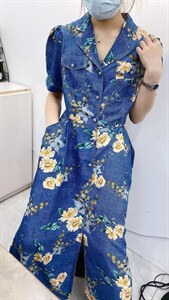 夏季新款长裙图片