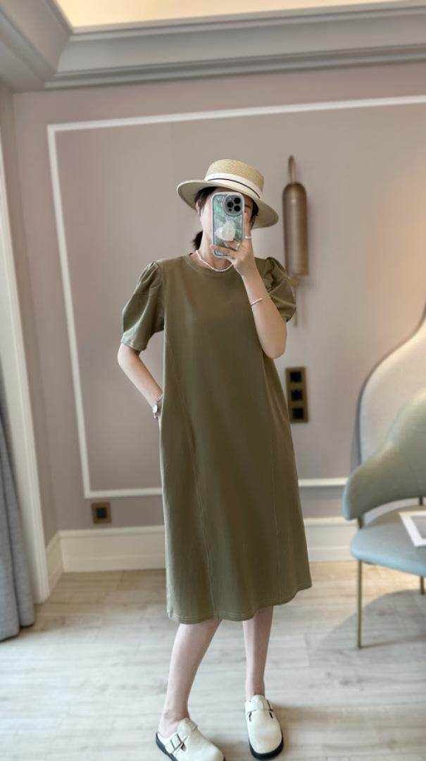 连衣裙，女装连衣裙，卡薇尔