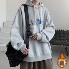 浅灰色加绒款