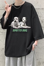 Q11263-P30春夏季七分袖t恤男大码五分袖男短袖中袖大皂风,男装T恤,电商A040