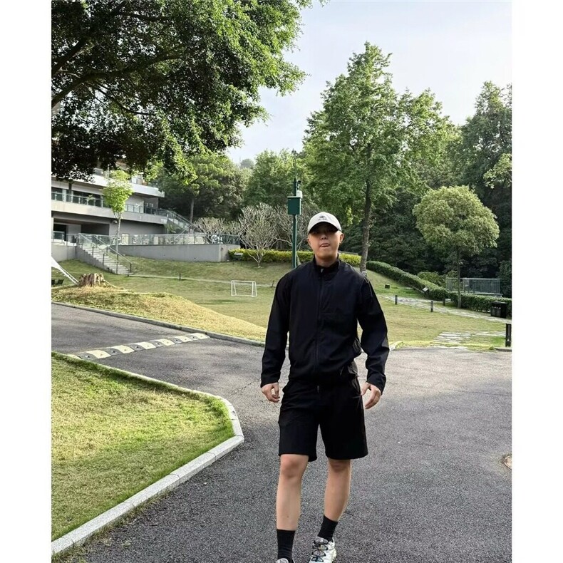 夏季男士冰感速干防晒服休闲户外运动外套W022,男装防晒衣,星座910B