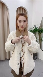 系绳外套,其它,C&B