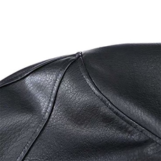 抖音得物高品质美式高街复古老钱风PU皮夹克外套男女短款机车皮衣，男装夹克，电商A486