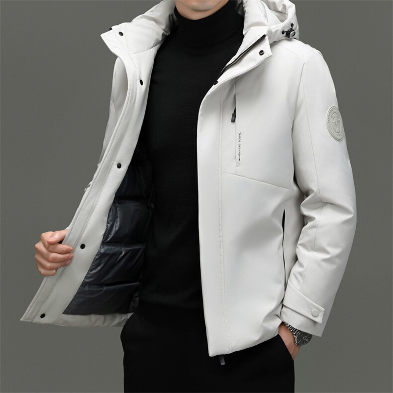 男装羽绒服YR88508数据继续2025冬现货雪*飞款156ｇ高标绒子,男装羽绒服,钱塘207-1