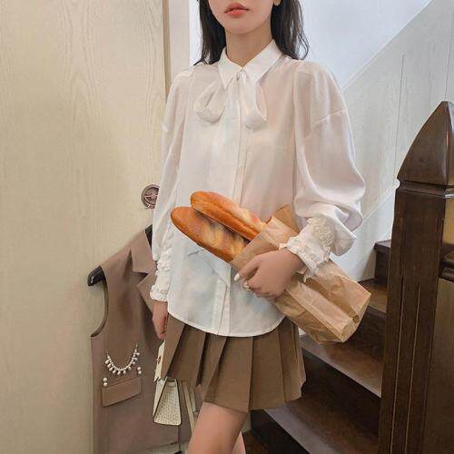 韩版百搭衬衫，女装衬衫，M.W 嫚维