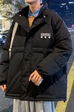 棉衣外套男冬季新款美式高街潮牌宽松棉袄立领棉服MY005p138控158，男装棉衣，星座605(原A050)