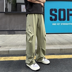 豆绿色