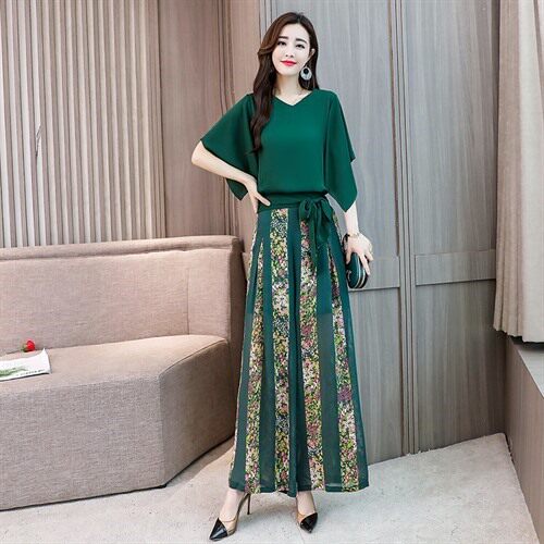 套装/套裙2022年夏季气质唯美两件套潮流修身显瘦简约可爱氨纶，女装套装/套裙，火爆靓佳人