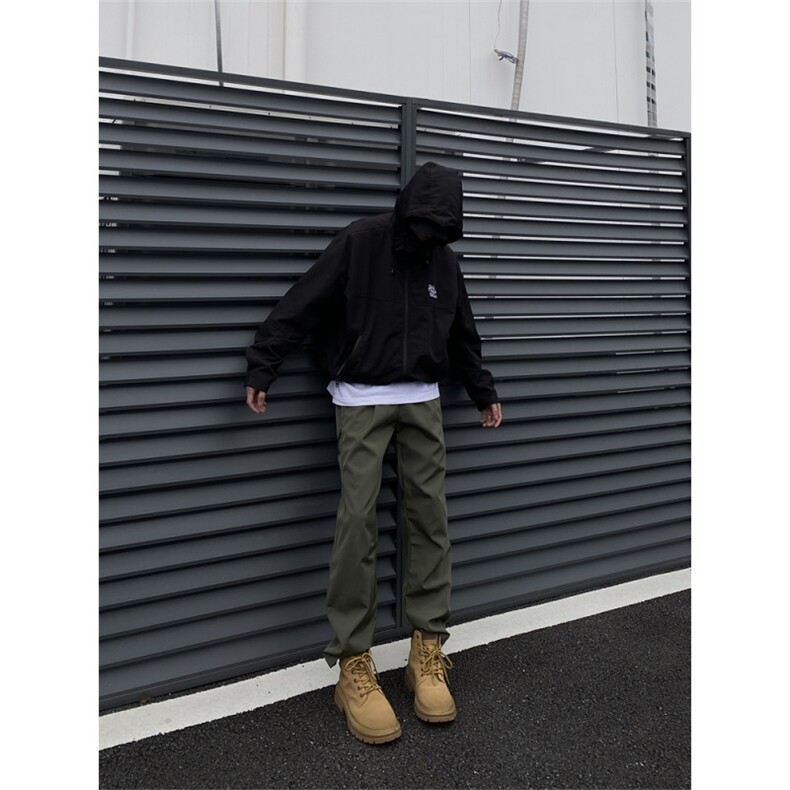2024/户外防水冲锋登山机能工装伞兵裤薄1005-3-SGK2822-P45控68,男装工装外套,星座1005-3