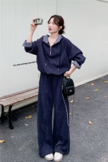 【26春新款】格子拼接两件套2D001-6761-P165-K268，女装套装/套裙，2D001