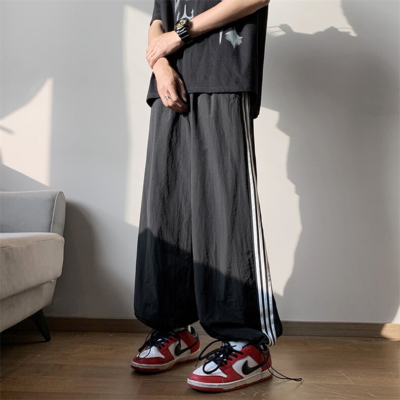 2024夏季新款潮牌宽松百搭休闲裤美式机能冲锋裤男现货K7936-P40,男装休闲裤,星座512-3