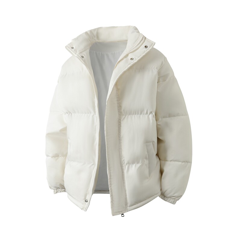 光板棉衣棉服小牛津覆膜三防面料棉袄面包服【量大有差】G1602P40,男装棉衣,星座207