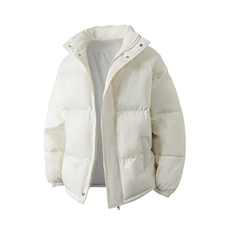 光板棉衣棉服小牛津覆膜三防面料棉袄面包服【量大有差】G1602P40，男装棉衣，星座207