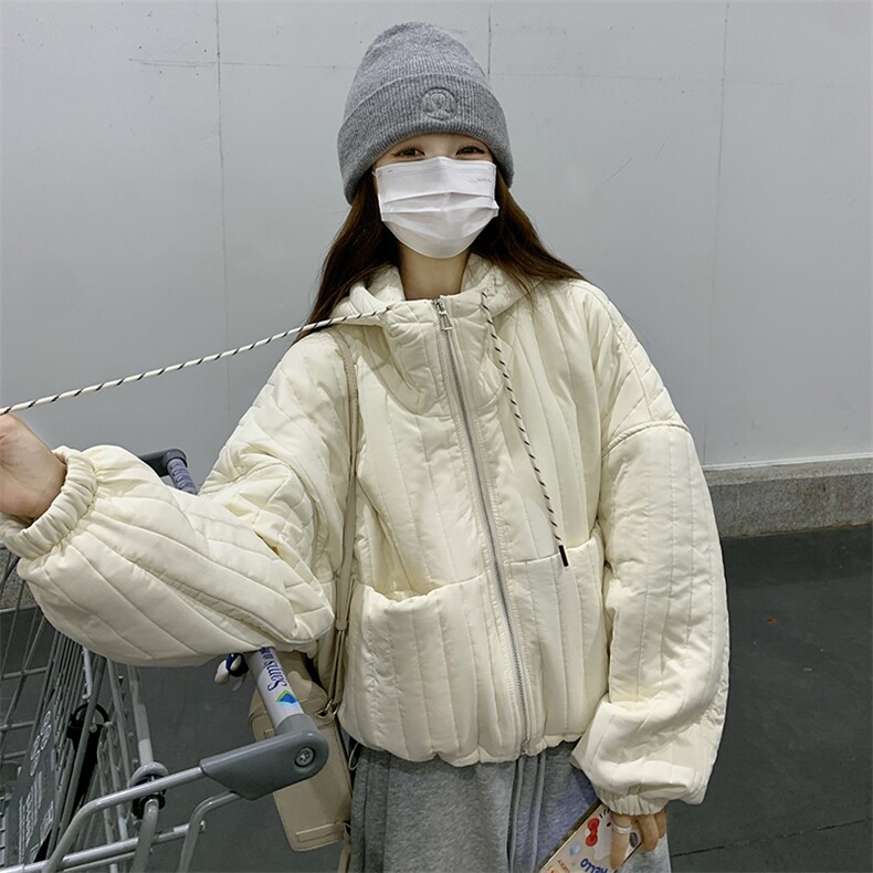 2024年冬季休闲时尚棉衣外套B2-206-26156-P190k285,女装棉衣/棉服,浙宝220