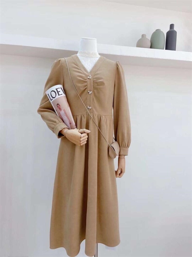 连衣裙，女装连衣裙，Lico&co(2F)