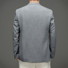BZ82375钱塘2020-2四季款男士西装数据好主推长期款西服P145，男装西服，钱塘207-2