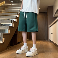 ！2025夏季新款男士休闲短裤子百搭简约五分裤DK267特P25，男装休闲裤，电商B220