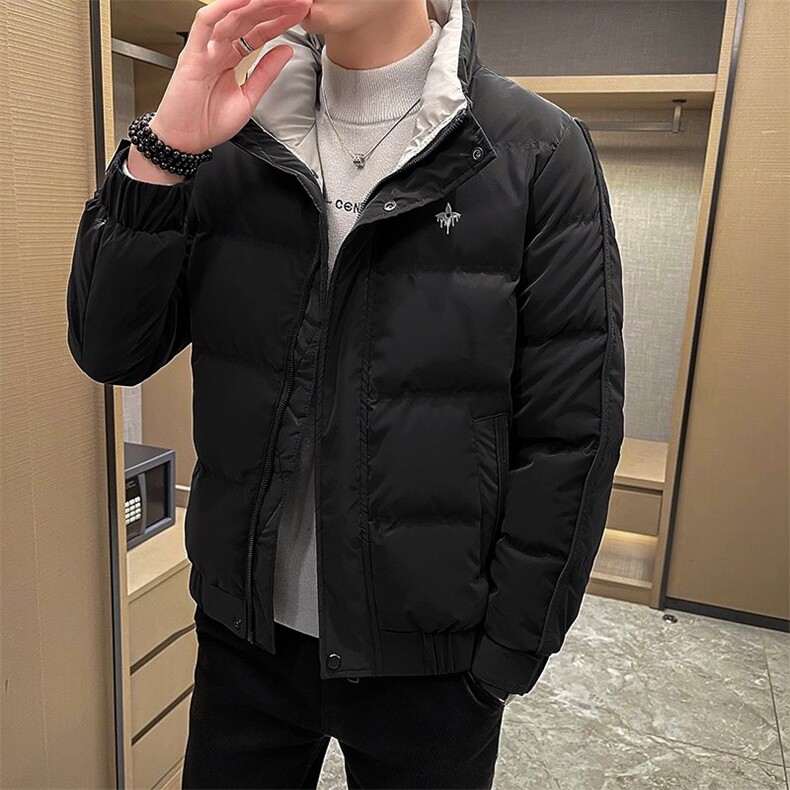 6622冬季男士立领羽绒服店主风,男装羽绒服,星座414（原B263）