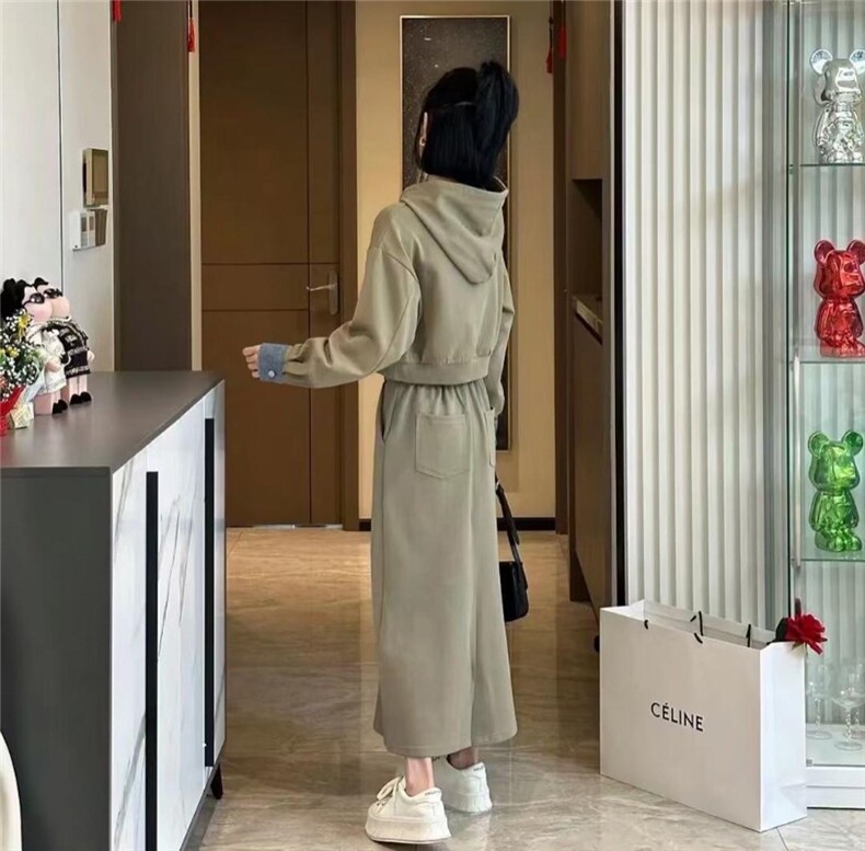 欧货套装，女装职业装，亿炫(5F)