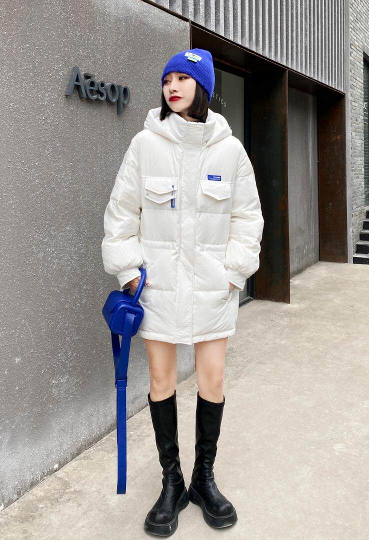 〈现货〉羽绒服，女装羽绒服，伊娜蕾尔