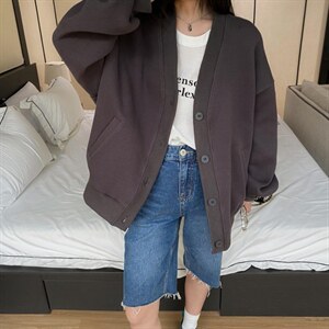 韩版外套图片
