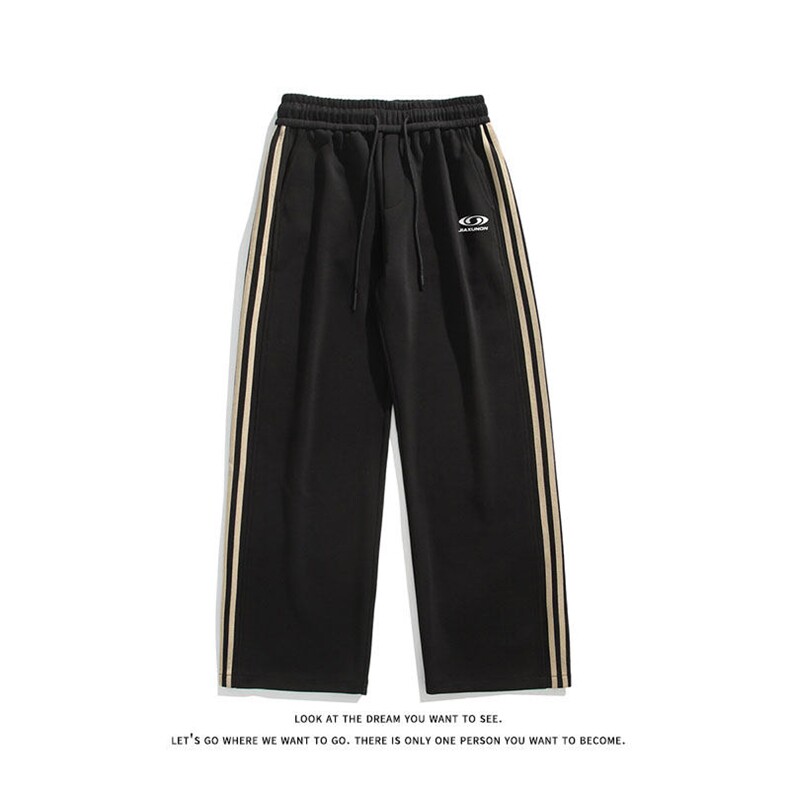 潮流宽松休闲美式大码卫裤直筒运动裤长裤K8560-P43【特价】,男装休闲裤,电商A007