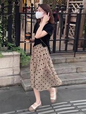 新款裙子，其它，娇姿百合