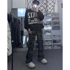 网络图慎用!图片只做展示大货已到迷彩工装牛仔裤78011特P45控78，男装牛仔裤，星座226-2