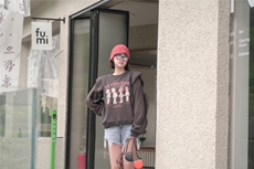 2023春卫衣NEW，女装卫衣/绒衫，潘朵拉