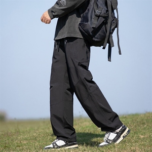 现货 美式工装裤冲锋裤男户外机能风登山运动裤休闲裤AK0253-P53图片