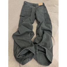 美式复古阔腿牛仔裤ZK0441-P45，男装牛仔裤，星座313A(原308A-2)