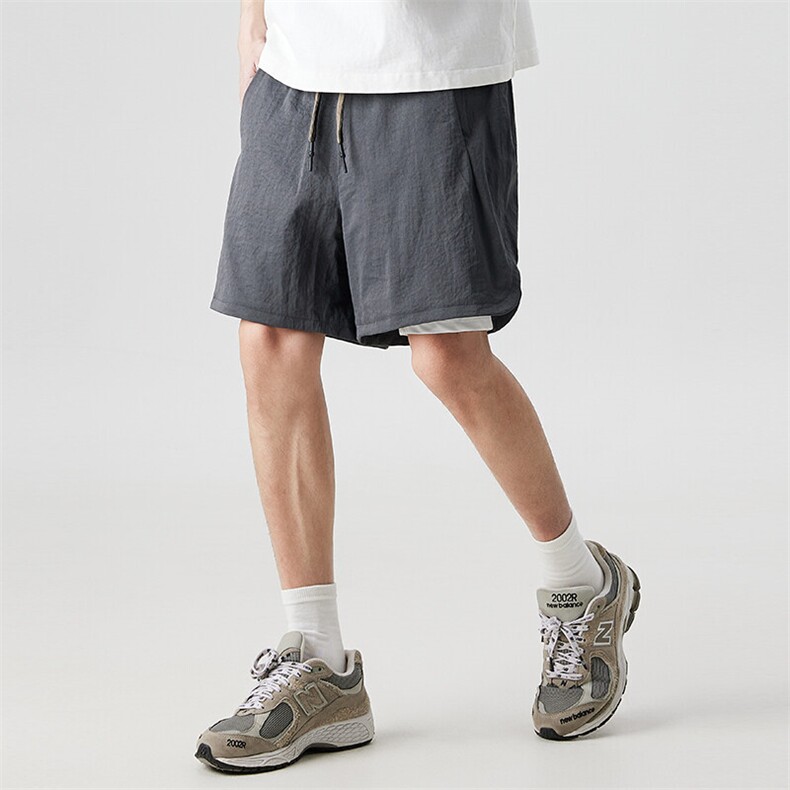 D13青年男士夏季美式休闲运动五分短裤夏季中裤P42，男装牛仔裤，星座1615-1