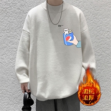白色加绒款