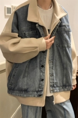男装毛呢大衣B239-F91-P135，男装毛呢大衣，星座514-2(原B239)